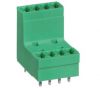 PCB Terminal Blocks, Connectors and Fuse Holders - Pluggable Pin Header (Male) - Double Decker PCB Header - TLPHDC-105V-26P