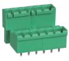 PCB Terminal Blocks, Connectors and Fuse Holders - Pluggable Pin Header (Male) - Double Decker PCB Header - TLPHDC-303V-14P