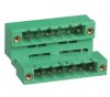 PCB Terminal Blocks, Connectors and Fuse Holders - Pluggable Pin Header (Male) - Double Decker PCB Header - TLPHDW-303R-22P