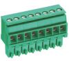 PCB Terminal Blocks, Connectors and Fuse Holders - Pluggable Cable Mounting - Pluggable (Female) - TLPS-001R-18P