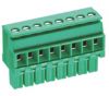 PCB Terminal Blocks, Connectors and Fuse Holders - Pluggable Cable Mounting - Pluggable (Female) - TLPS-001RL-23P