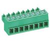 PCB Terminal Blocks, Connectors and Fuse Holders - Pluggable Cable Mounting - Pluggable (Female) - TLPS-001V-22P