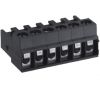 PCB Terminal Blocks, Connectors and Fuse Holders - Pluggable Cable Mounting - Pluggable (Female) - TLPS-003-15P