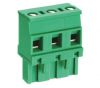 PCB Terminal Blocks, Connectors and Fuse Holders - Pluggable Cable Mounting - Pluggable (Female) - TLPS-400R-02P