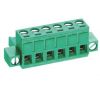 PCB Terminal Blocks, Connectors and Fuse Holders - Pluggable Cable Mounting - Pluggable (Female) - TLPSW-300V-02P