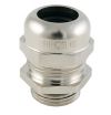 Cable Glands/Grommets - Nickel Plated Brass Metric Cable Glands - K151-1025-00
