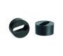 Cable Glands/Grommets - Inserts/Accessories - WJ-DM 40FK1 - Flat cable sealing inserts cable dims -10x27