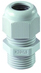 Grey RAL 7035 Cable Gland