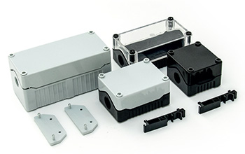 Rectanglar Enclosures and Junction Boxes
